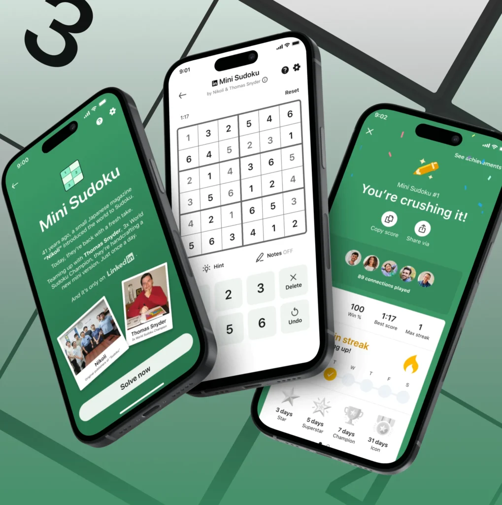 Sudoku ja Logiikkaminipelit Kiinnostavat Taas Nuoria pelaajia